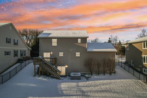 A home in Fox River Grove