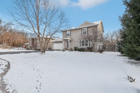 A home in Fox River Grove