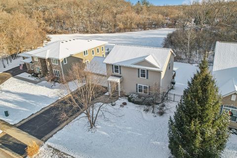 A home in Fox River Grove