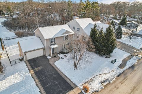 A home in Fox River Grove