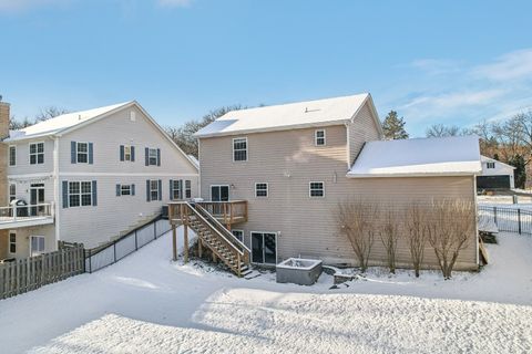 A home in Fox River Grove