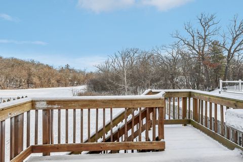 A home in Fox River Grove