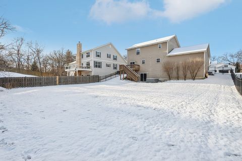 A home in Fox River Grove