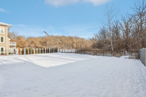 A home in Fox River Grove