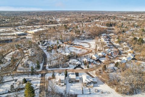 A home in Fox River Grove