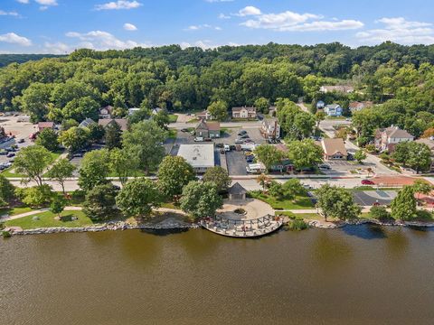 Tiny photo for 420 N Harrison Street, Algonquin, IL 60102 (MLS # 12490705)