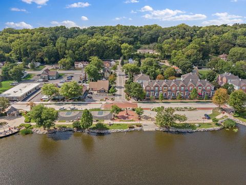 Tiny photo for 420 N Harrison Street, Algonquin, IL 60102 (MLS # 12490705)