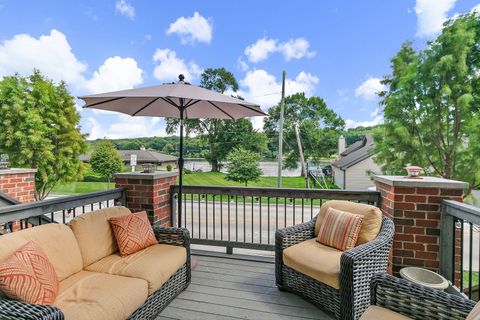 Tiny photo for 420 N Harrison Street, Algonquin, IL 60102 (MLS # 12490705)