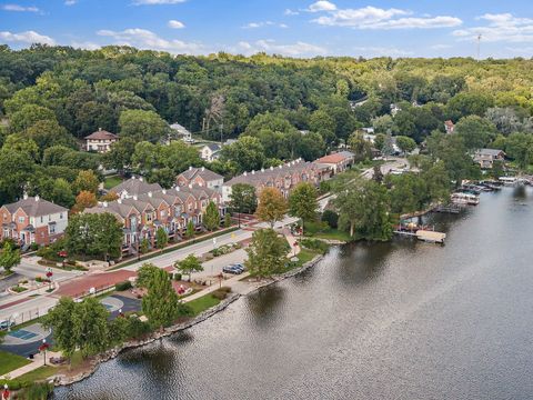 Tiny photo for 420 N Harrison Street, Algonquin, IL 60102 (MLS # 12490705)