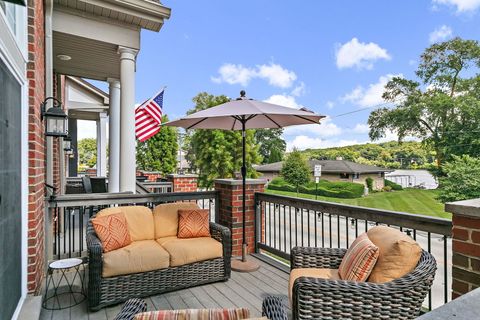 Tiny photo for 420 N Harrison Street, Algonquin, IL 60102 (MLS # 12490705)