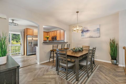 Tiny photo for 420 N Harrison Street, Algonquin, IL 60102 (MLS # 12490705)