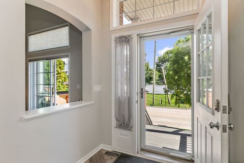 Tiny photo for 420 N Harrison Street, Algonquin, IL 60102 (MLS # 12490705)