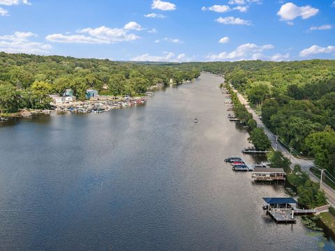 Tiny photo for 420 N Harrison Street, Algonquin, IL 60102 (MLS # 12490705)