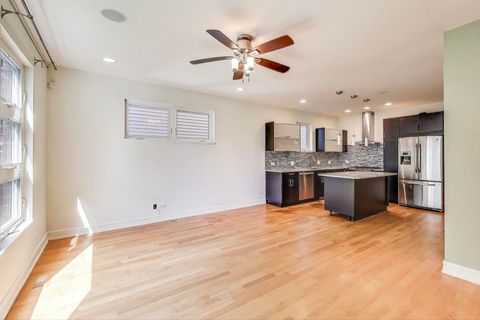 Tiny photo for 1925 N Francisco Avenue, Chicago, IL 60647 (MLS # 12465346)
