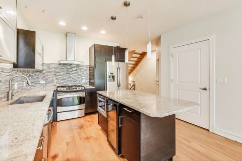 Tiny photo for 1925 N Francisco Avenue, Chicago, IL 60647 (MLS # 12465346)