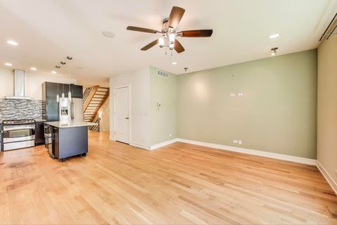 Tiny photo for 1925 N Francisco Avenue, Chicago, IL 60647 (MLS # 12465346)