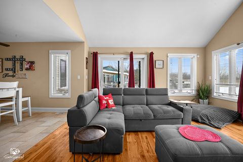 Tiny photo for 32 Largemouth Lane, Wilmington, IL 60481 (MLS # 12560118)