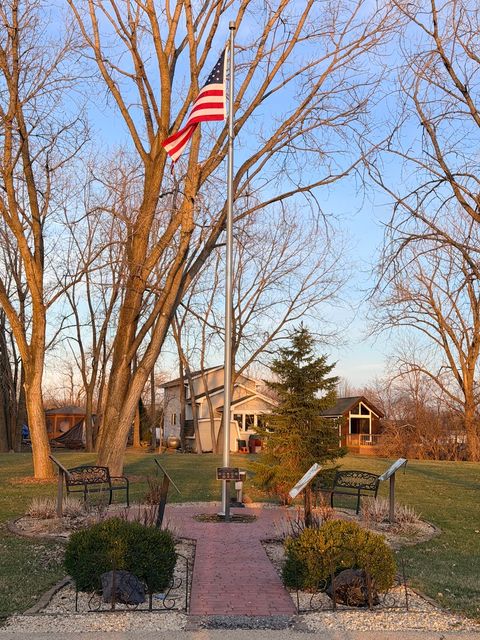 Tiny photo for 32 Largemouth Lane, Wilmington, IL 60481 (MLS # 12560118)