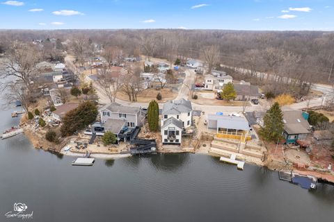 Tiny photo for 32 Largemouth Lane, Wilmington, IL 60481 (MLS # 12560118)