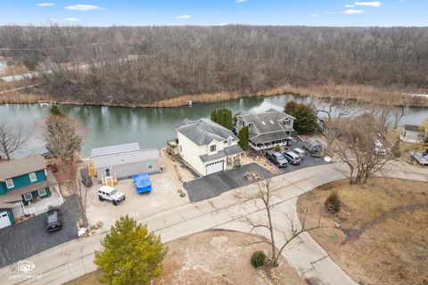Tiny photo for 32 Largemouth Lane, Wilmington, IL 60481 (MLS # 12560118)