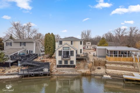 Tiny photo for 32 Largemouth Lane, Wilmington, IL 60481 (MLS # 12560118)