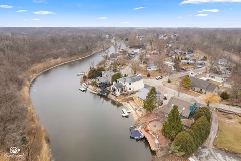 Tiny photo for 32 Largemouth Lane, Wilmington, IL 60481 (MLS # 12560118)