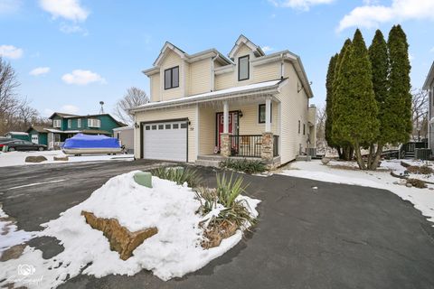 Tiny photo for 32 Largemouth Lane, Wilmington, IL 60481 (MLS # 12560118)