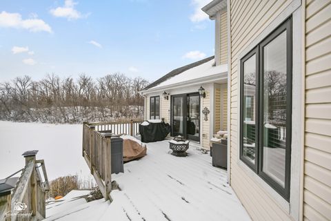Tiny photo for 32 Largemouth Lane, Wilmington, IL 60481 (MLS # 12560118)
