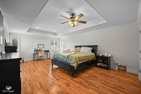 Tiny photo for 32 Largemouth Lane, Wilmington, IL 60481 (MLS # 12560118)