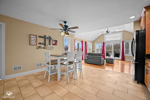 Tiny photo for 32 Largemouth Lane, Wilmington, IL 60481 (MLS # 12560118)