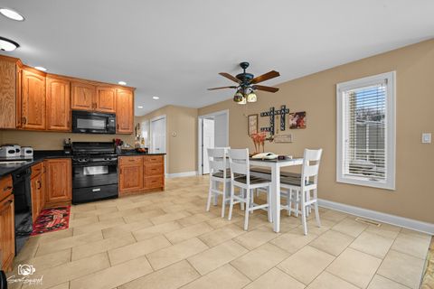 Tiny photo for 32 Largemouth Lane, Wilmington, IL 60481 (MLS # 12560118)