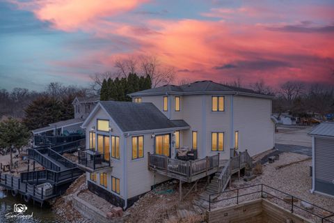 Tiny photo for 32 Largemouth Lane, Wilmington, IL 60481 (MLS # 12560118)