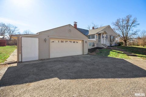 Tiny photo for 1510 S DIVISION Street, Carterville, IL 62918 (MLS # QC4269709)