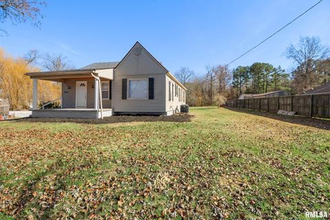 Tiny photo for 1510 S DIVISION Street, Carterville, IL 62918 (MLS # QC4269709)