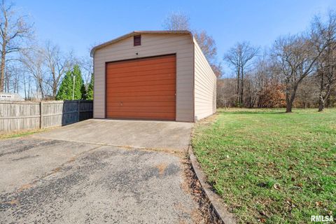 Tiny photo for 1510 S DIVISION Street, Carterville, IL 62918 (MLS # QC4269709)