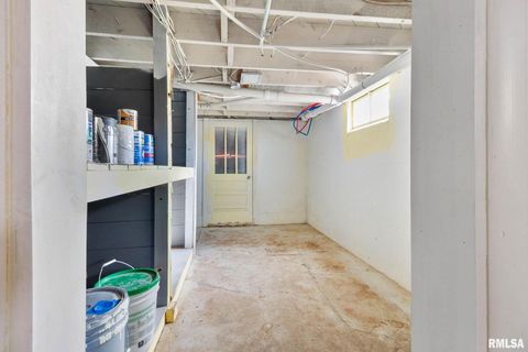 Tiny photo for 1510 S DIVISION Street, Carterville, IL 62918 (MLS # QC4269709)