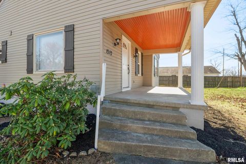 Tiny photo for 1510 S DIVISION Street, Carterville, IL 62918 (MLS # QC4269709)