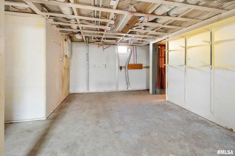 Tiny photo for 1510 S DIVISION Street, Carterville, IL 62918 (MLS # QC4269709)