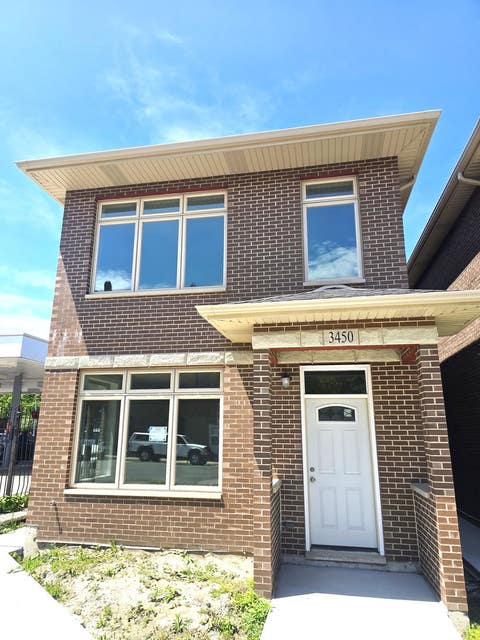 Photo of 3450 S Wood Street, Chicago, IL 60608 (MLS # 12698350)