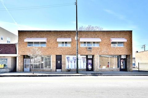 11114 S KEDZIE Avenue Chicago IL 60655