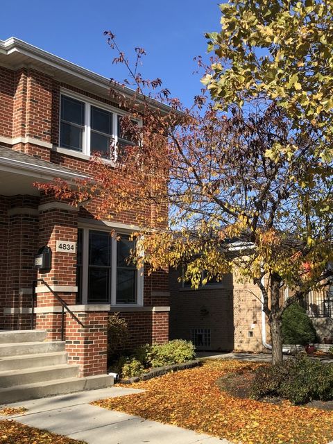 A home in Chicago