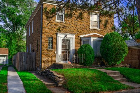 Tiny photo for 14213 S Michigan Avenue, Riverdale, IL 60827 (MLS # 12601838)