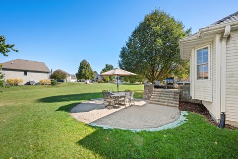 Tiny photo for 1229 Bristol Drive W, Sycamore, IL 60178 (MLS # 12493093)