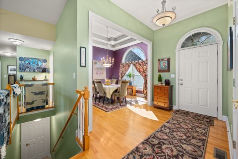 Tiny photo for 1229 Bristol Drive W, Sycamore, IL 60178 (MLS # 12493093)