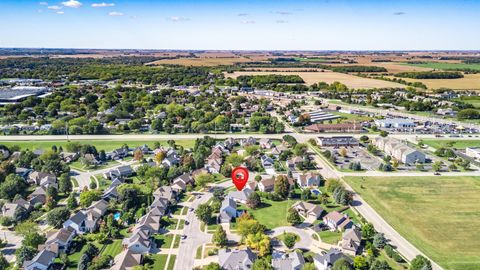Tiny photo for 1229 Bristol Drive W, Sycamore, IL 60178 (MLS # 12493093)