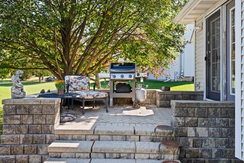 Tiny photo for 1229 Bristol Drive W, Sycamore, IL 60178 (MLS # 12493093)