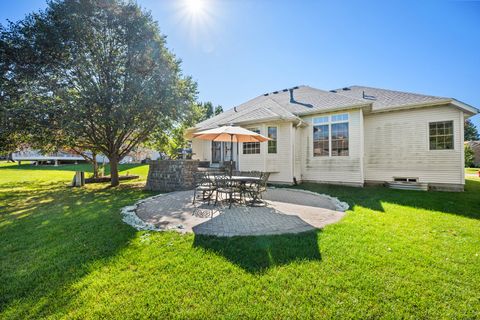 Tiny photo for 1229 Bristol Drive W, Sycamore, IL 60178 (MLS # 12493093)