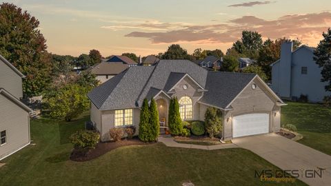 Photo of 1229 Bristol Drive W, Sycamore, IL 60178 (MLS # 12493093)