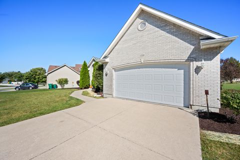 Tiny photo for 1229 Bristol Drive W, Sycamore, IL 60178 (MLS # 12493093)