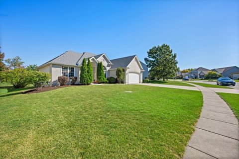 Tiny photo for 1229 Bristol Drive W, Sycamore, IL 60178 (MLS # 12493093)